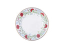 Servis Tabağı 27 cm Standart-2 Alice'in Bahçesi