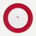 Pip Studio Kırmızı Porselen Kahvaltı Tabağı 21 Cm 51001025