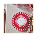 Pip Studio Kırmızı Porselen Pasta Tabağı 17 Cm 51001029