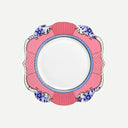 Pip Studio Pembe Porselen Pasta Tabağı 17 Cm 51001096