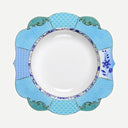 Pip Studio Mavi Porselen Çukur Tabak 23,5 Cm 51001098