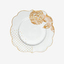 Pip Studio Mavi Beyaz Porselen Pasta Tabağı 17 Cm 51001135