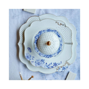 Pip Studio Beyaz Porselen Çukur Tabak 23,5 Cm 51001188