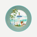 Pip Studio Mavi Porselen Kahvaltı Tabağı 21 Cm 51001250