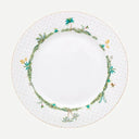 Pip Studio Beyaz Porselen Yemek Tabağı 26,5 Cm 51001252