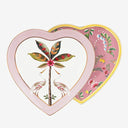 Pip Studio 2'Li Pembe Porselen Kalpli Tabak 21,5 Cm 51001282