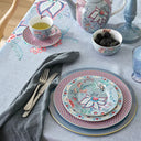 Pip Studio Mavi Porselen Kahvaltı Tabağı 21 Cm 51001285