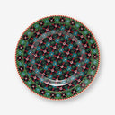 Pip Studio Yeşil Porselen Petit Four Tabağı 12 Cm 51001479