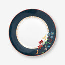 Pip Studio Mavi Porselen Pasta Tabağı 17 Cm 51001480