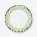 Pip Studio Yeşil Porselen Yemek Tabağı 26,5 Cm 51001501