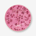 Pip Studio Pembe Porselen Pasta Tabağı 17 Cm 51001504