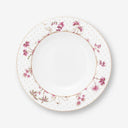 Pip Studio Beyaz Porselen Çukur Tabak 21,5 Cm 51001506