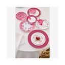 Pip Studio Beyaz Porselen Yemek Tabağı 26,5 Cm 51001508