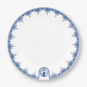 51001468 Pip Studio Beyaz Porselen Petit Four Tabağı 12 Cm