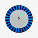 Pip Studio Mavi Porselen Kahvaltı Tabağı 21 Cm 51001579