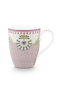 Pip Studio Mor Porselen Kupa 350 Ml 51002477