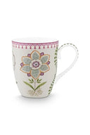 Pip Studio Mor Porselen Kupa 350 Ml 51002478