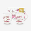 Pip Studio Beyaz Porselen Kupa Seti 145 Ml 51002511