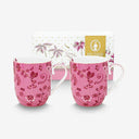 Pip Studio Pembe Porselen Kupa Seti 350 Ml 51002514