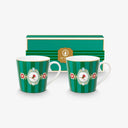 Pip Studio Yeşil Porselen Kupa Seti 250 Ml 51002620