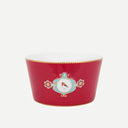 51003158 Pip Studio Kırmızı Porselen Kase 15 Cm