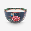 Pip Studio Mavi Porselen Kase 18 Cm 51003314