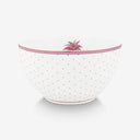 Pip Studio Beyaz Porselen Kase 15 Cm 51003325