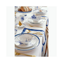 Pip Studio Beyaz Porselen Servis Tabağı 30X21,5 Cm 51001533