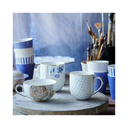 Pip Studio Mavi Beyaz Porselen Çay Fincanı 225 Ml 51004035