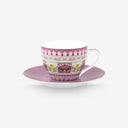 Pip Studio Mor Porselen Kahve Fincanı 120 Ml 51004190