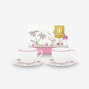 Pip Studio Beyaz Porselen Çay Fincan Seti 280 Ml 51004208