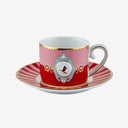 Pip Studio Kırmızı Porselen Kahve Fincanı 90 Ml 51004209