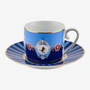 Pip Studio Mavi Porselen Çay Fincanı 200 Ml 51004225
