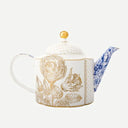 Pip Studio Mavi Beyaz Porselen Demlik 1600 Ml 51005021
