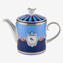Pip Studio Mavi Porselen Demlik 1300 Ml 51005091