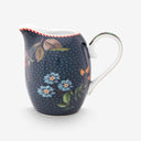 Pip Studio Mavi Porselen Sütlük 250 Ml 51007056