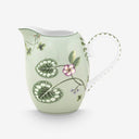 Pip Studio Yeşil Porselen Sütlük 51007058