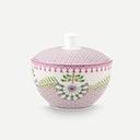 Pip Studio Mor Porselen Şekerlik 300 Ml 51008052