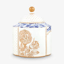 Pip Studio Beyaz Porselen Saklama Kabı 1750 Ml 51009026