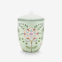 Pip Studio Yeşil Porselen Saklama Kabı 1500 Ml 51009040