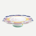 Pip Studio Sarı Pembe Porselen Kek Standı 31X8 Cm 51010012