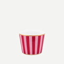 Pip Studio Kırmızı Pembe Porselen Yumurtalık 5 Cm 51011007