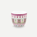 Pip Studio Mor Porselen Yumurtalık 5 Cm 51011040