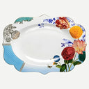 Pip Studio Mavi Porselen Servis Tabağı 40 Cm 51018020