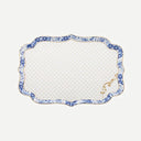 Pip Studio Mavi Beyaz Porselen Tepsi 26 Cm 51018027