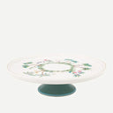 Pip Studio Beyaz Porselen Kek Standı 21 Cm 51018108