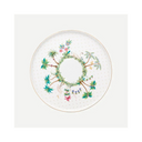Pip Studio Beyaz Porselen Kek Standı 21 Cm 51018108