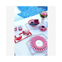 51003158 Pip Studio Kırmızı Porselen Kase 15 Cm