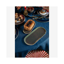 Pip Studio Yeşil Porselen Servis Tabağı 33 Cm 51018164