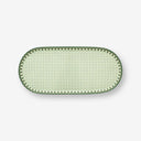 Pip Studio Yeşil Porselen Servis Tabağı 25 Cm 51018170